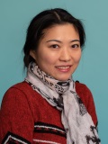 Photo of Dr Eve Zhang